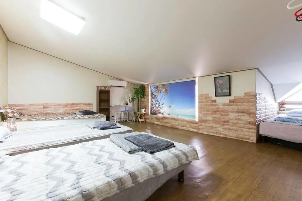 ** Guest house Kozy Korea Guesthouse Incheon South Korea