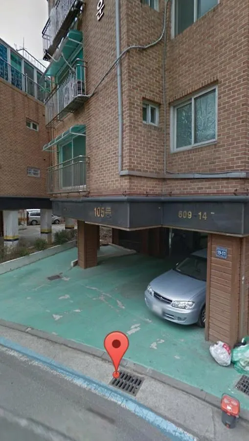 Kozy Korea Guesthouse contacts