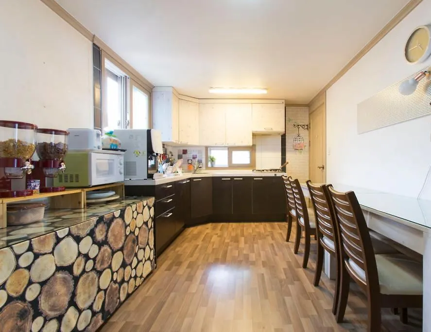 Guest house Kozy Korea Guesthouse Incheon